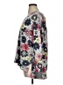 Secret Treasures Floral Silver Pullover Sweater Size XL - photo 5