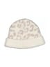 Unbranded 100% Polyester Ivory Beanie One size - photo 1