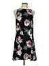 Lulus Floral Black Casual Dress Size S - photo 1