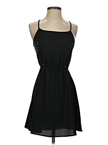 Staring at Stars Casual Dress (view 1)