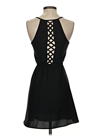 Staring at Stars Casual Dress (view 2)