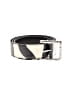 Brighton Silver Black Belt Size M - photo 1