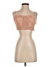 Haute Monde Tan Sleeveless Top Size S - photo 1