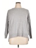 Old Navy Solid Gray Pullover Sweater Size XL - photo 1