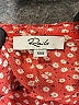 Rails Hearts Red Casual Dress Size XXS - photo 7
