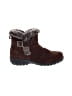 Khombu Brown Ankle Boots Size 8 - photo 1