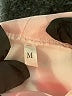 Unbranded 100% Polyester Pink Pullover Hoodie Size M - photo 7
