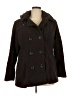 Lane Bryant Brown Wool Coat Size 18 - 20 Plus - photo 1