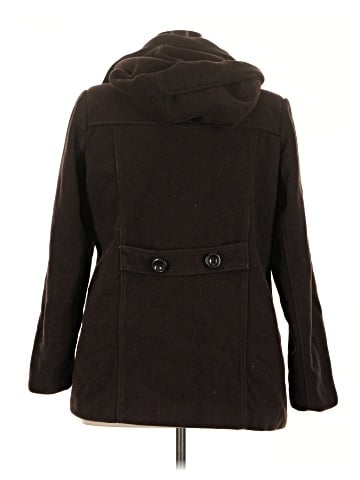 Lane Bryant Wool Coat (view 2)
