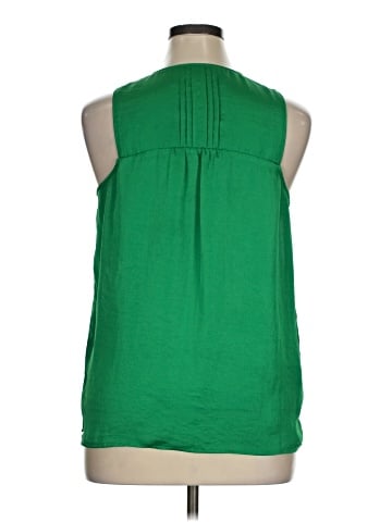 Maeve by Anthropologie Sleeveless Blouse (view 2)