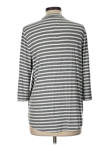 Calvin Klein 3/4 Sleeve T-Shirt (view 2)