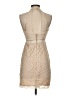 Teeze Me Tan Cocktail Dress Size 3 - 4 - photo 2