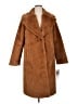 Avec Les Filles 100% Polyester Brown Coat Size XL - photo 1