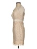 Teeze Me Tan Cocktail Dress Size 3 - 4 - photo 5