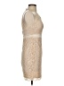 Teeze Me Tan Cocktail Dress Size 3 - 4 - photo 4