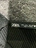 Zara Black Turtleneck Sweater Size L - photo 7