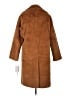 Avec Les Filles 100% Polyester Brown Coat Size XL - photo 2