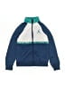 Air Jordan 100% Polyester Color Block Blue Track Jacket Size S (kids) - photo 1