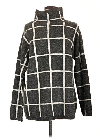 Betsey's Boutique Shop Turtleneck Sweater (view 1)