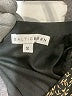 Baltic Born 100% Polyester Polka Dots Black Casual Dress Size S (estimated) - photo 7