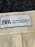 Zara Yellow Denim Shorts Size 8 - photo 3