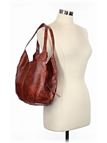 Jingpinpiju Leather Hobo (view 2)