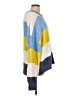 Aerie Color Block Blue Pullover Sweater Size L - photo 4