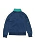 Air Jordan 100% Polyester Color Block Blue Track Jacket Size S (kids) - photo 2