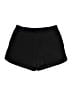 Lands' End Solid Black Athletic Shorts Size 18 - photo 1