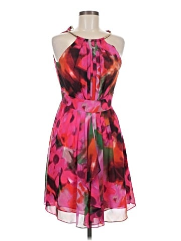 Eliza J Cocktail Dress (view 1)