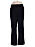 Express Solid Black Dress Pants Size 16 - photo 1