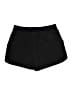 Lands' End Solid Black Athletic Shorts Size 18 - photo 2