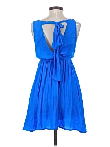 Mustard Seed Cocktail Dress (view 2)