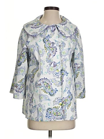 Sara Campbell Raincoat (view 1)