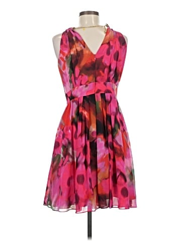 Eliza J Cocktail Dress (view 2)