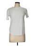 Lululemon Athletica Silver Active T-Shirt Size L (estimated) - photo 1