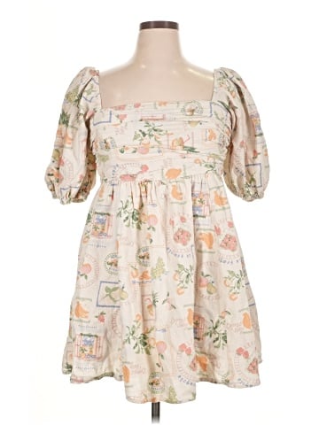 Abercrombie & Fitch Casual Dress (view 1)