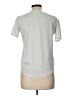 Lululemon Athletica Silver Active T-Shirt Size L (estimated) - photo 2
