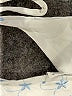 Subdued Stars Ivory Swimsuit Bottoms Size M - photo 3