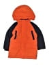 Lands' End 100% Nylon Color Block Orange Snow Jacket Size 2T - photo 1