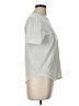 Lululemon Athletica Silver Active T-Shirt Size L (estimated) - photo 4