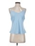 Unbranded Blue Sleeveless Top Size XS - photo 1
