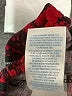 Ralph Lauren Plaid Red Shorts 3-6 MO / 6 MO - photo 5