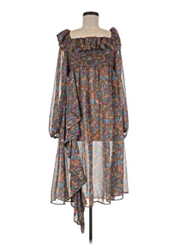 For Love & Lemons Casual Dress (view 1)