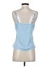 Unbranded Blue Sleeveless Top Size XS - photo 2