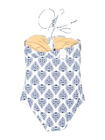 J.Crew Factory Store One Piece Swimsuit (view 2)