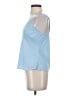 Unbranded Blue Sleeveless Top Size XS - photo 5