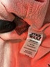 Star Wars 100% Polyester Pink Sweatshirt Size 14 - photo 7