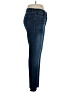 a.n.a. A New Approach Solid Blue Jeans Size 14 - photo 4