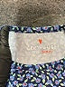Crewcuts Animal Print Blue Short Sleeve T-Shirt Size 6 - 7 - photo 3